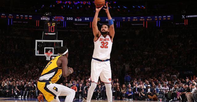 唐斯：人们总说西强东弱 总决赛展现了东部球队很强